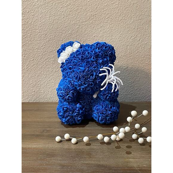 Handmade Patriotic South Carolina Bear - Picture 1 of 7